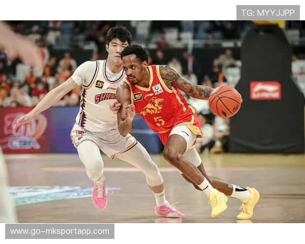 CBA外援表现炸裂，球队连胜势不可挡