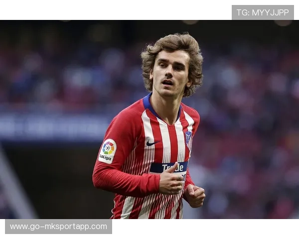 格列兹曼赛后获评“最具威胁球员”,展现领袖风采!